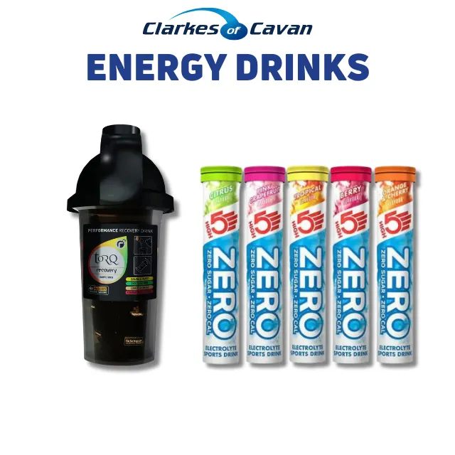 Energy Drinks