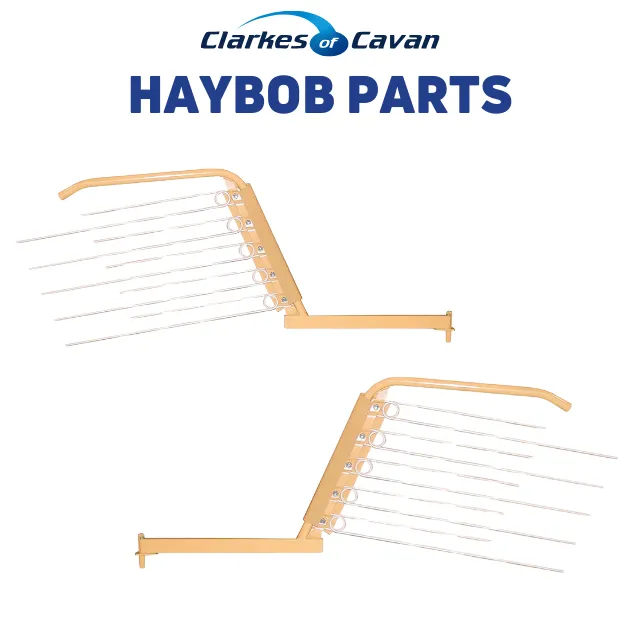 Haybob parts