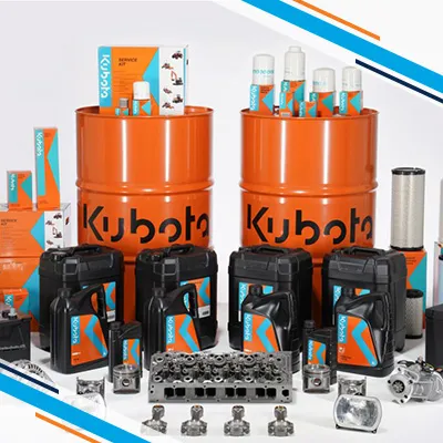 Kubota Tractor & RTV Parts