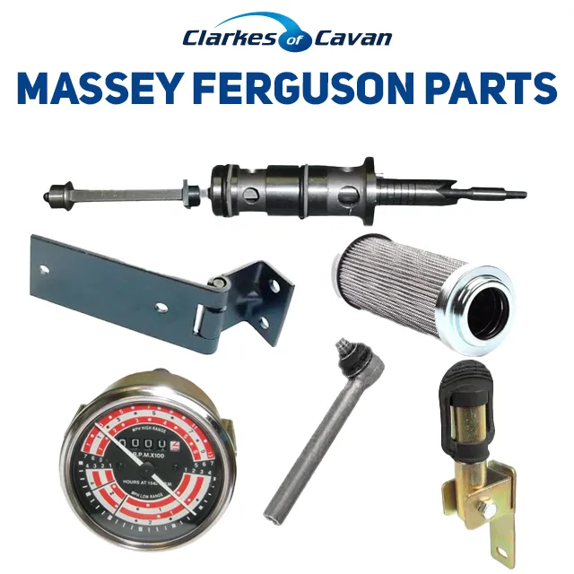 Massey Ferguson Parts