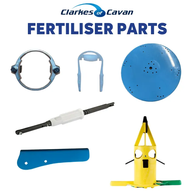 Fertiliser Spreader Parts