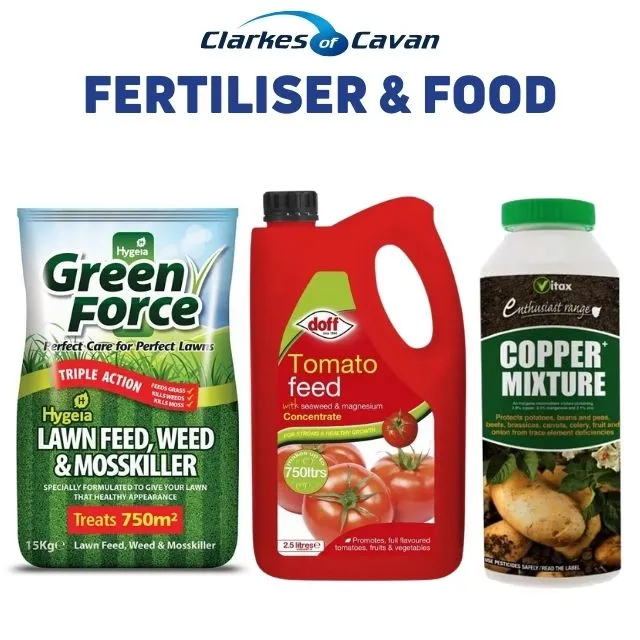 Fertiliser & Food