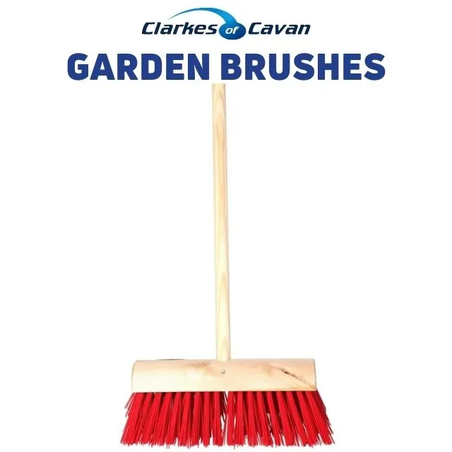 Garden Brushes