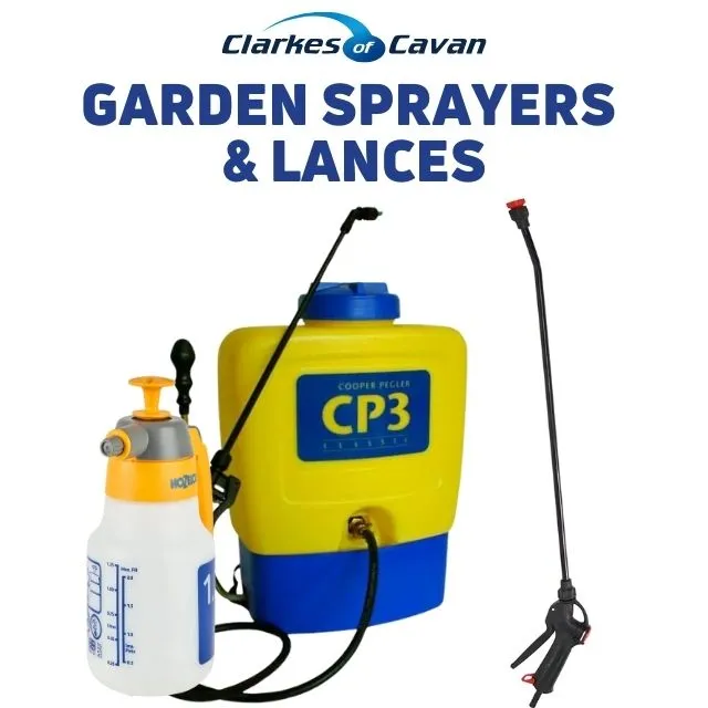 Garden Sprayers