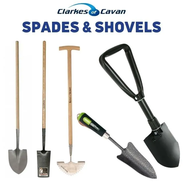 Spades & Shovels