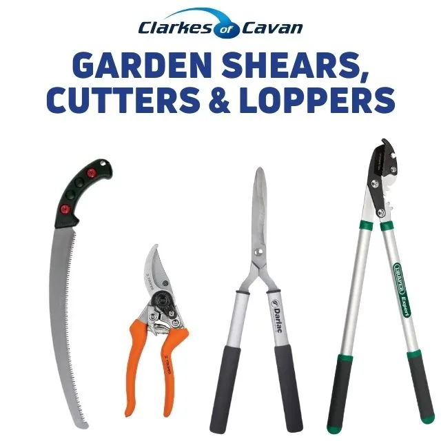 Garden Shears, Cutters & Loppers