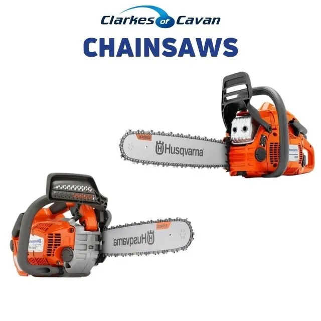 Chainsaws