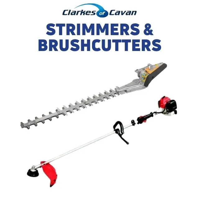 Strimmers and Brushcutters