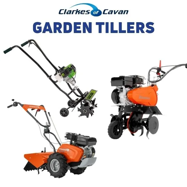 Garden Tillers