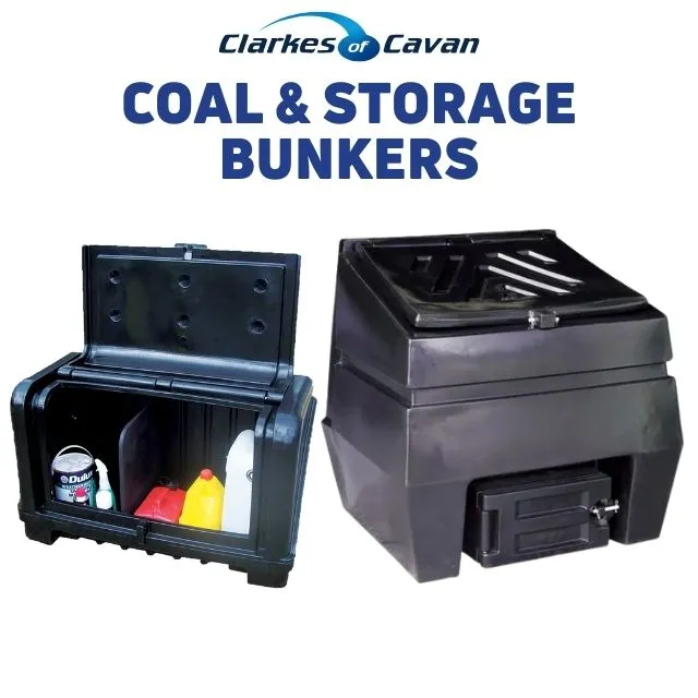 Coal & Storage bunkers