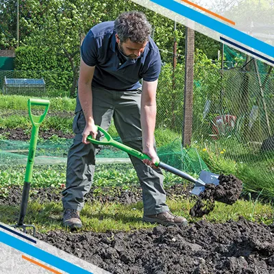 Garden Hand Tools