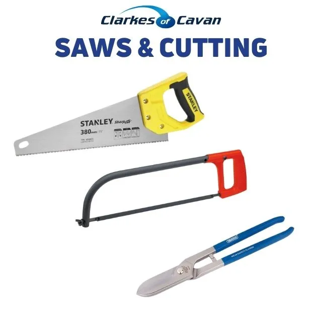 Saws & Cutting