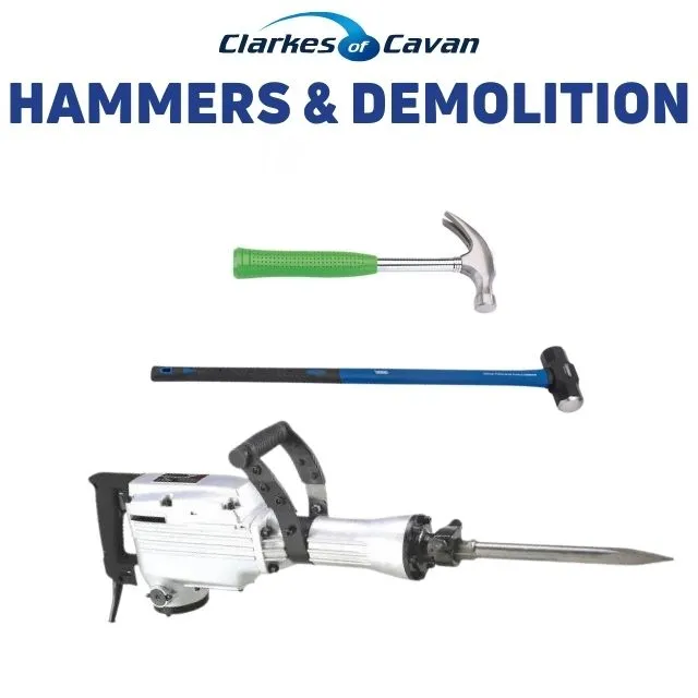 Hammers & Demolition