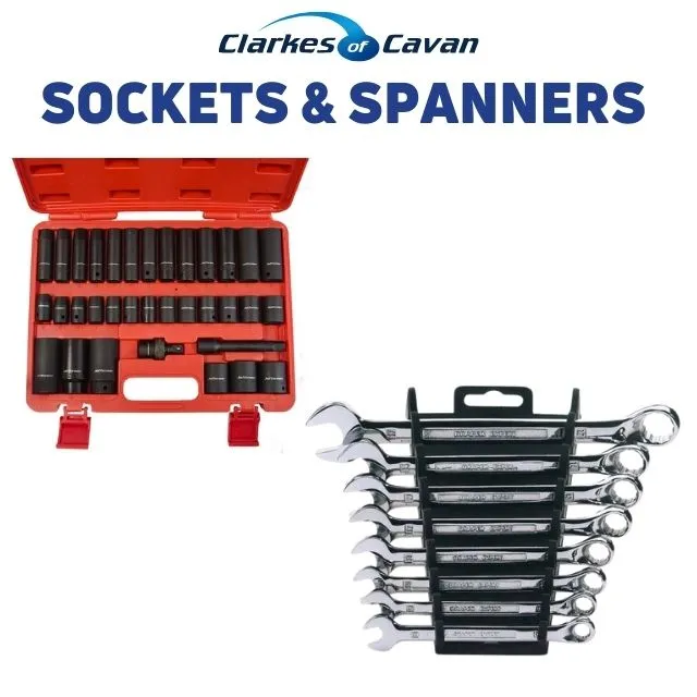 Sockets & Spanners