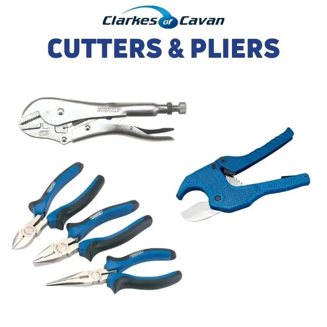 Cutters & Pliers