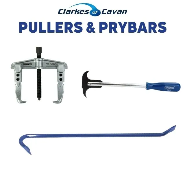 Pullers & Pry Bars