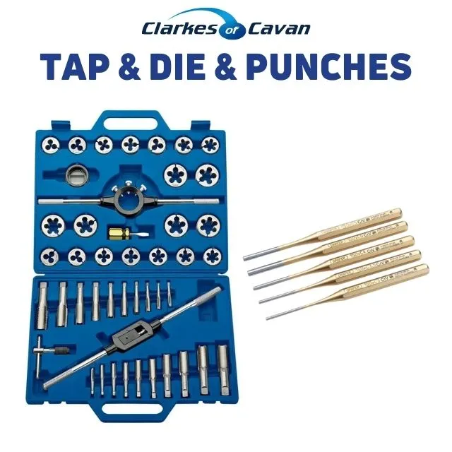 Tap & Die & Punches