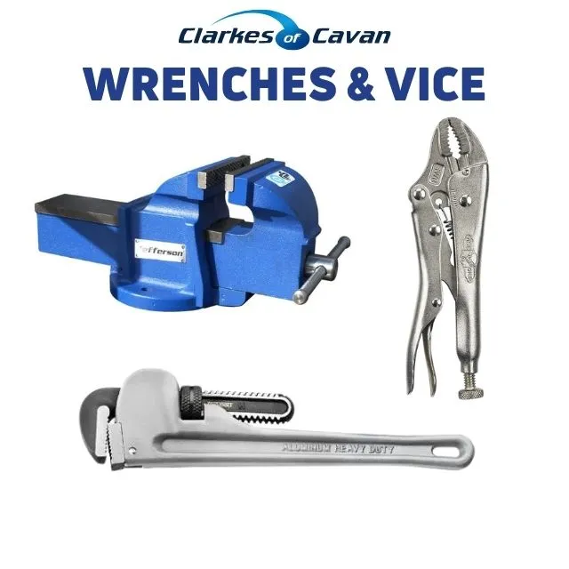 Wrenches & Vice