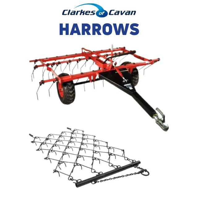 Harrows