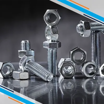 Screws, Bolts & Fixings