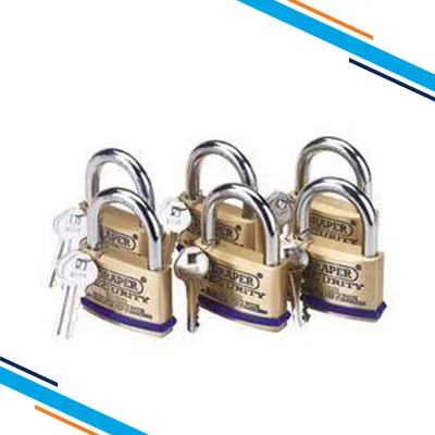 Padlocks