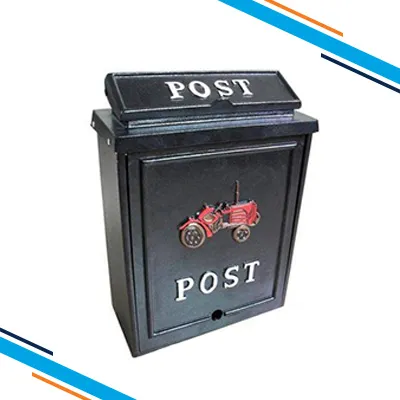 Postboxes