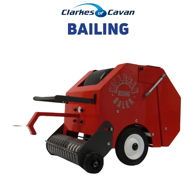 Killbran Baling Toys