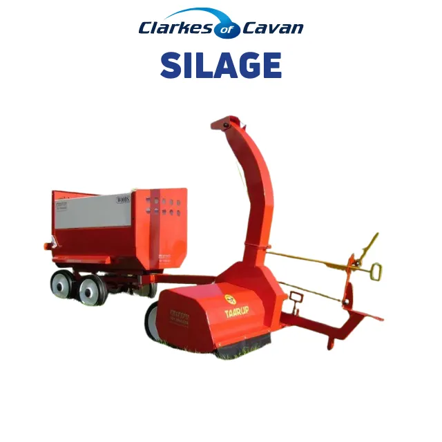 Killbran Silage Toys