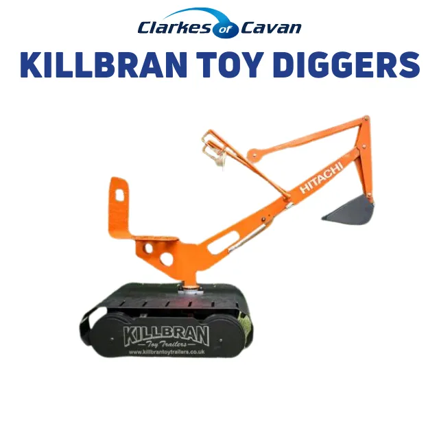 Killbran Toy Diggers