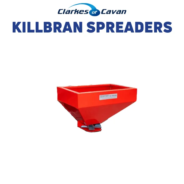 Killbran Spreaders