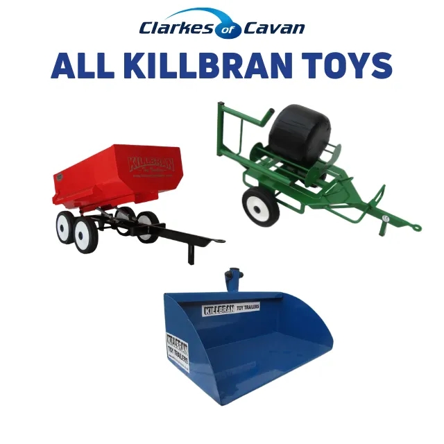 All Killbran Toys