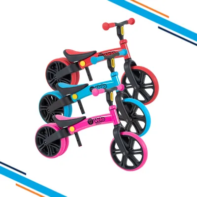 Balance Bikes