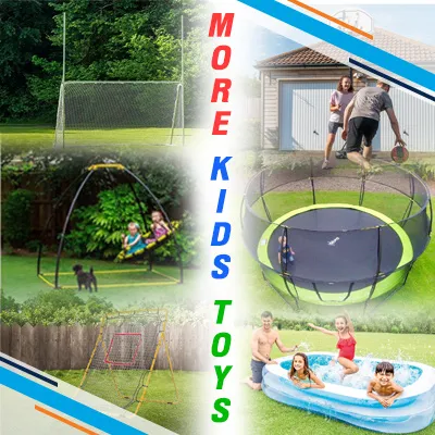 Kids Outdoor Toys