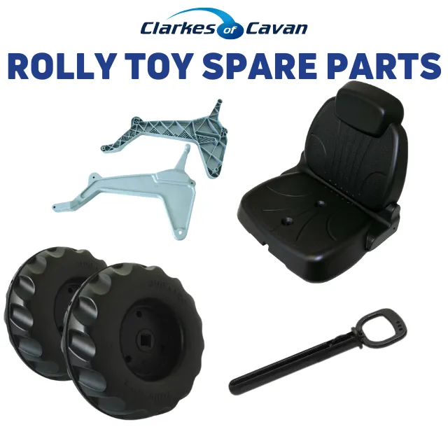 Rolly Toys Spare Parts