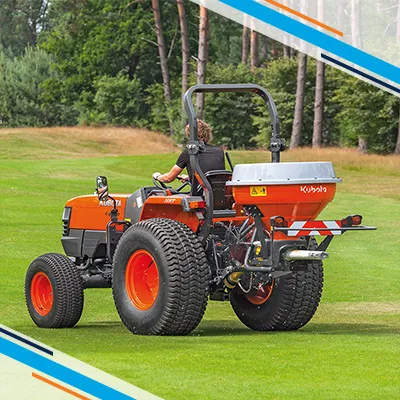 Fertiliser Spreaders