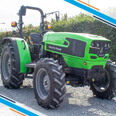 Used Compact Tractors