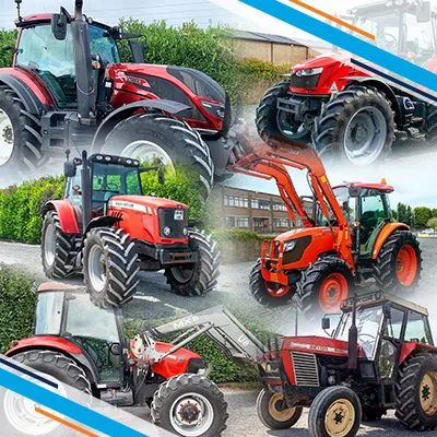 Used Tractors