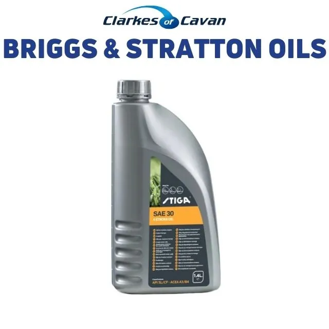 Briggs & Stratton Oils