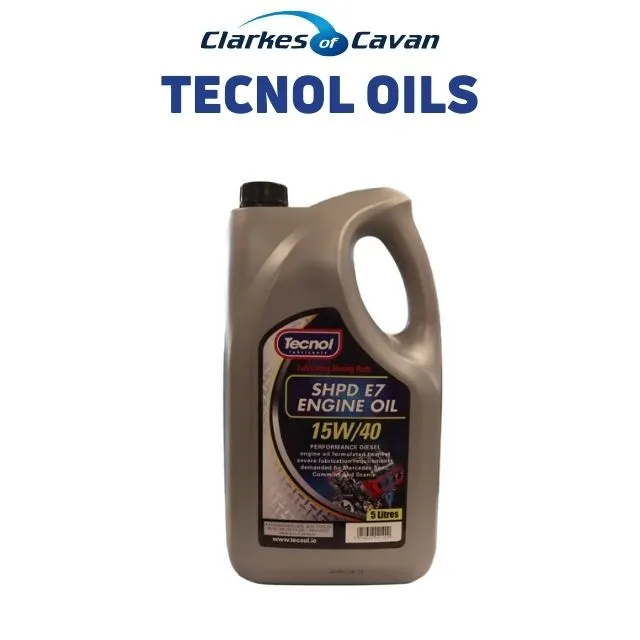 Tecnol Oils