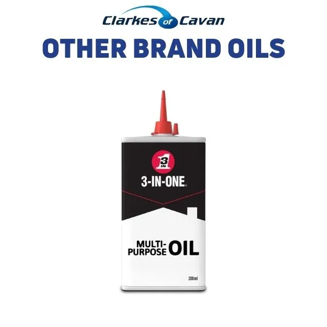 Other Brand Oils