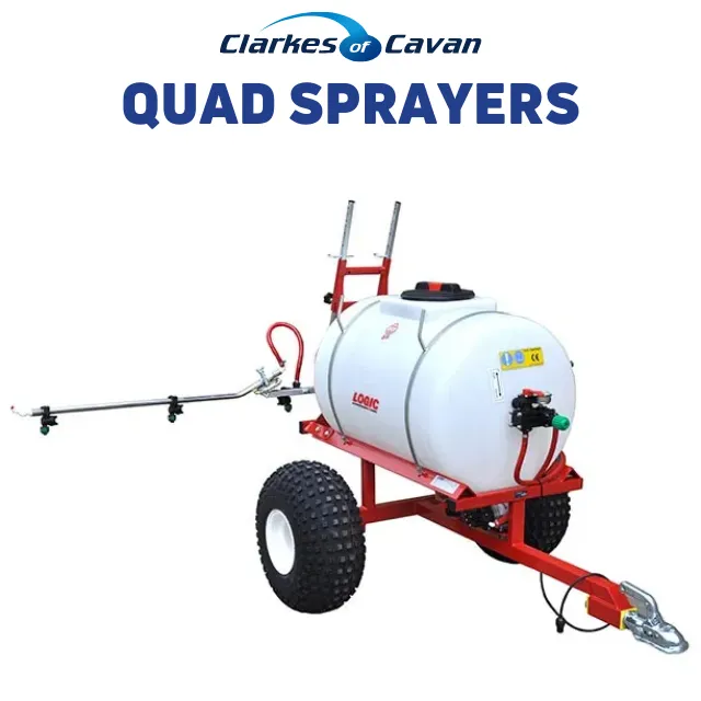 Quad Sprayers