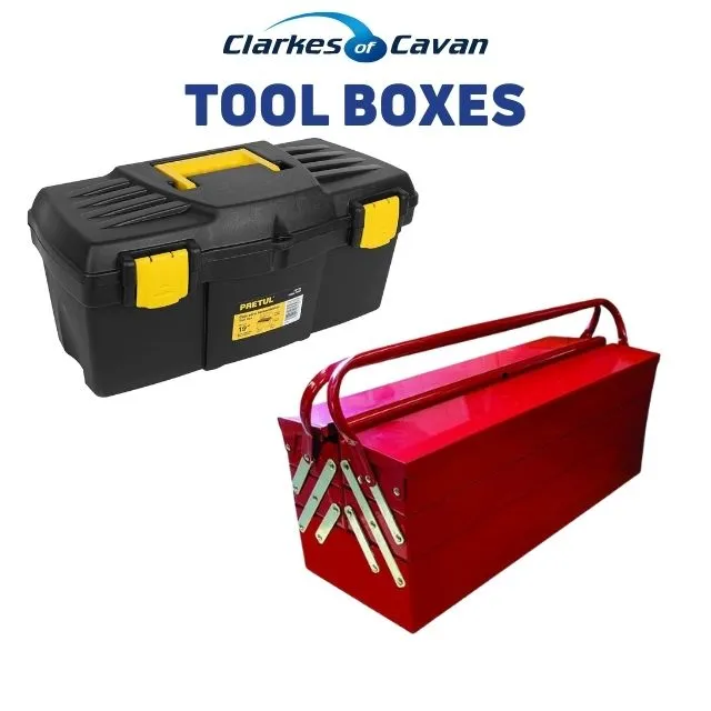 Toolboxes