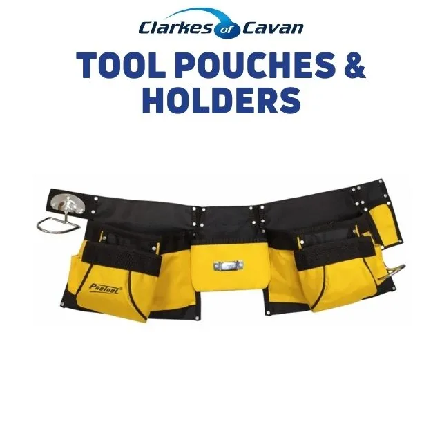 Tool Belts & Holders