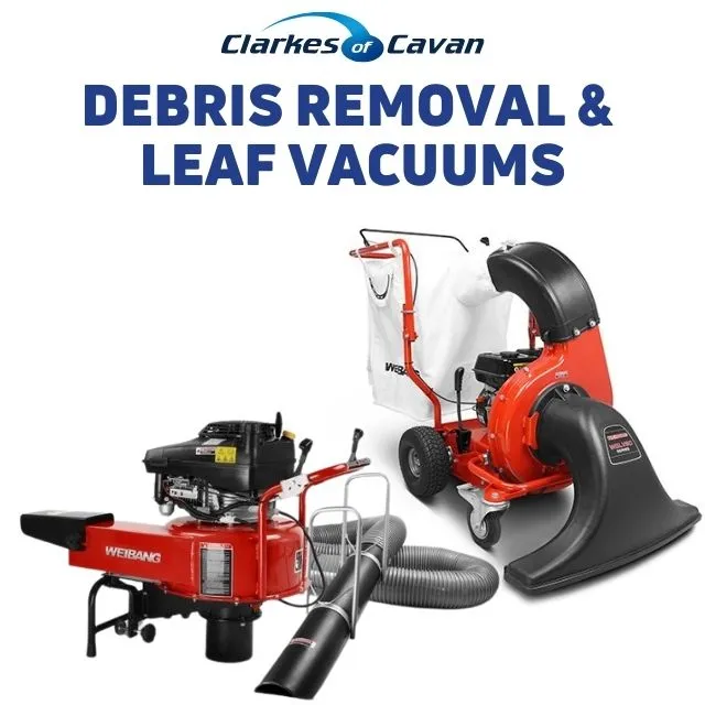 Debris Removal & Leaf Vacuums