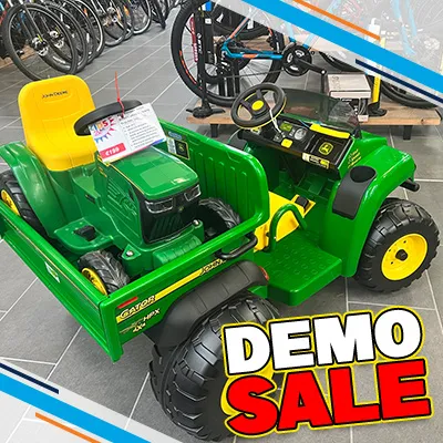 Sale Demo Toys