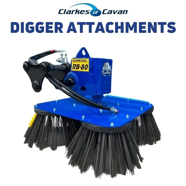 Digger Attachments