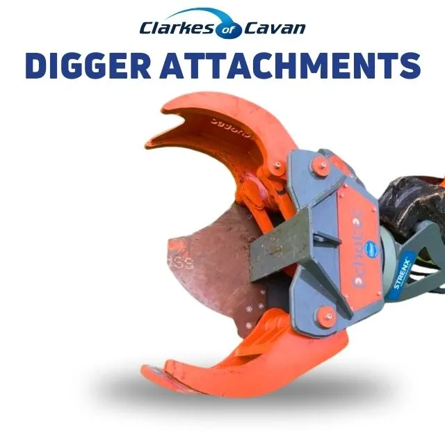 Excavator Attachments