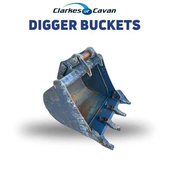 Excavator Buckets