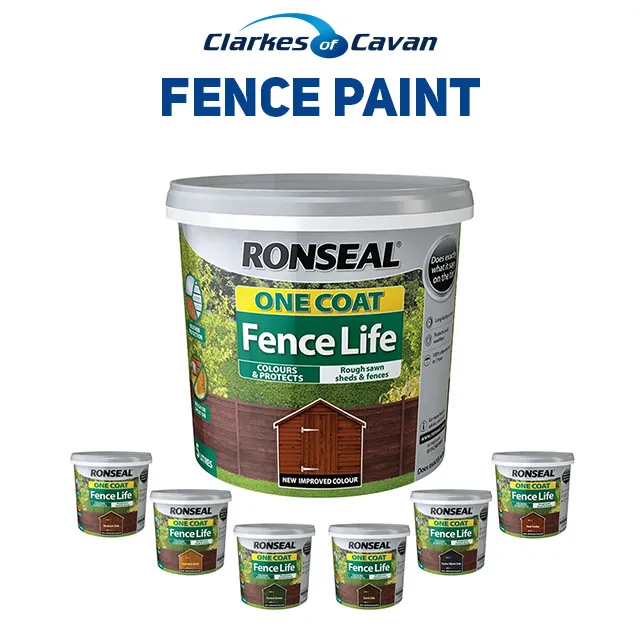 Fence Paint