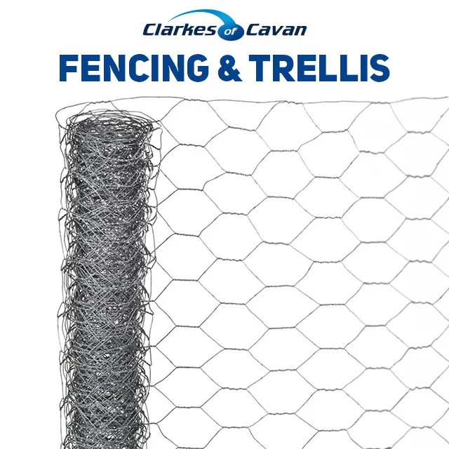 Fencing & Trellis